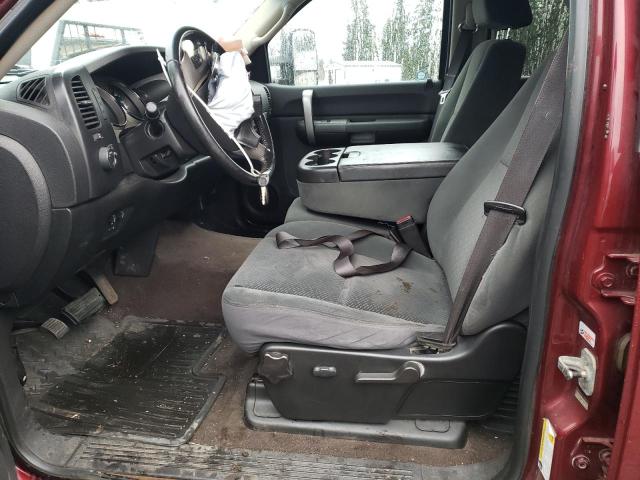 Photo 7 from auction – 2008 GMC SIERRA K25 with VIN 1GTHK23K28F179740