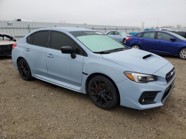 Photo 4 from auction – 2019 SUBARU WRX PREMIU with VIN JF1VA1B62K9807005
