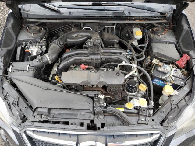 Photo 11 from auction – 2015 SUBARU IMPREZA SP with VIN JF1GPAZ68F8212717