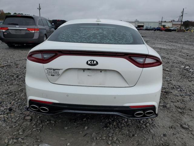 Photo 6 from auction – 2018 KIA STINGER PR with VIN KNAE25LA8J6014323