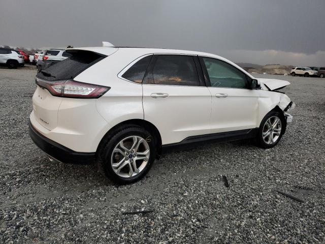 Zdjęcie 3 z aukcji – 2016 FORD EDGE TITAN z VIN 2FMPK3K83GBB42781