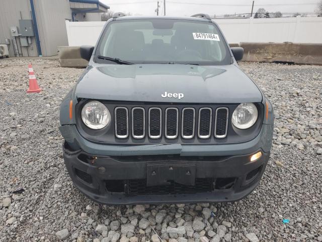 Photo 5 from auction – 2018 JEEP RENEGADE S with VIN ZACCJBAB4JPJ17210