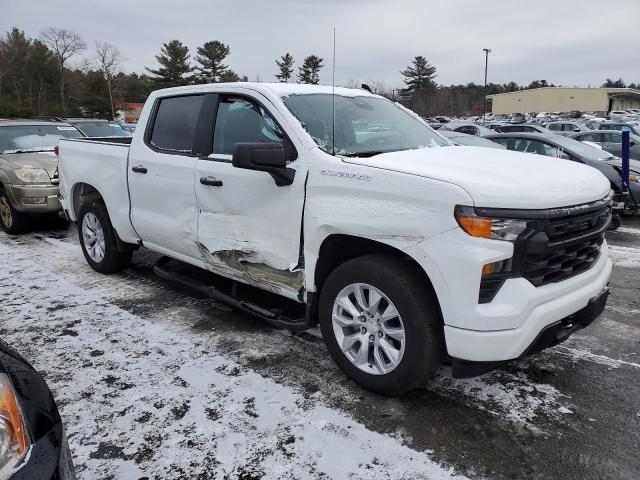 Photo 4 from auction – 2022 CHEVROLET SILVERADO with VIN 3GCPABEK8NG503991