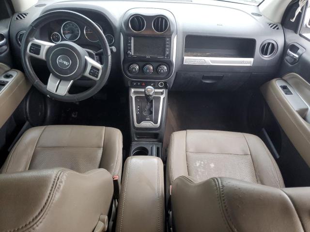 Photo 8 from auction – 2015 JEEP COMPASS LA with VIN 1C4NJDEB2FD324864