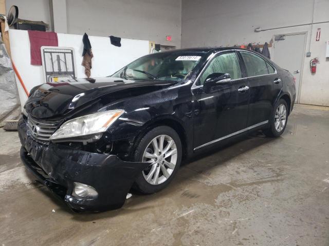 LEXUS ES 350 2012 with VIN JTHBK1EG5C2499268 - Photo from auction