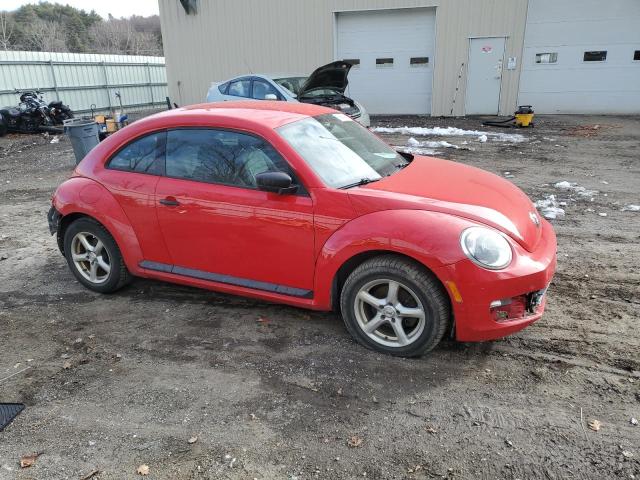 Photo 4 from auction – 2012 VOLKSWAGEN BEETLE with VIN 3VWFP7AT9CM646403