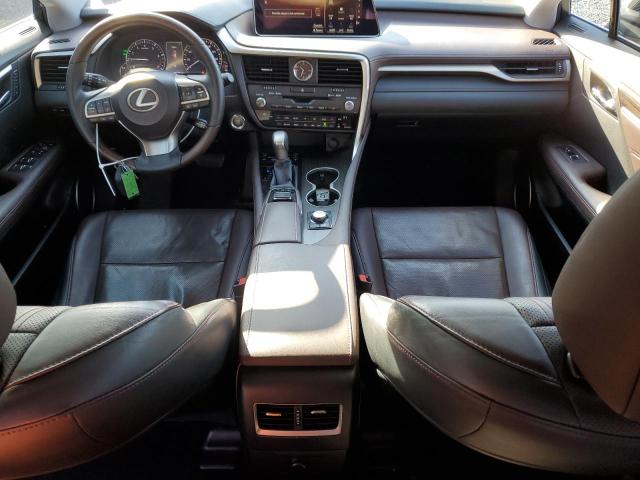 Photo 8 from auction – 2016 LEXUS RX 350 with VIN 2T2ZZMCA8GC018167