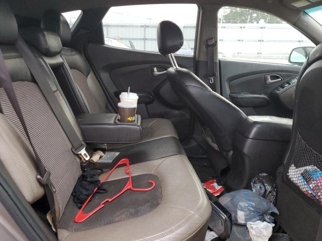 Photo 11 from auction – 2013 HYUNDAI TUCSON GLS with VIN KM8JUCAC4DU616992