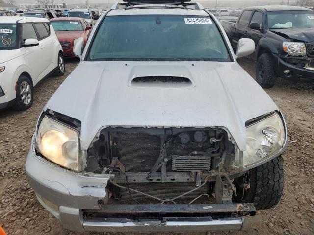 Photo 5 from auction – 2004 TOYOTA 4RUNNER SR with VIN JTEBT14R640035450