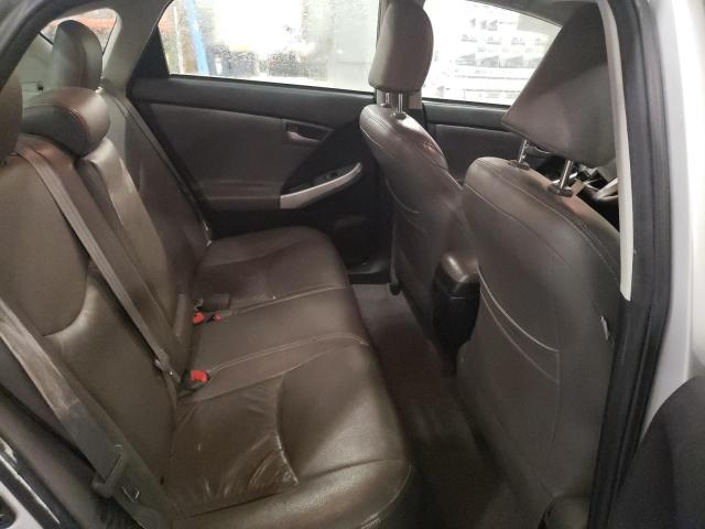 Photo 10 from auction – 2014 TOYOTA PRIUS with VIN JTDKN3DU7E1745130