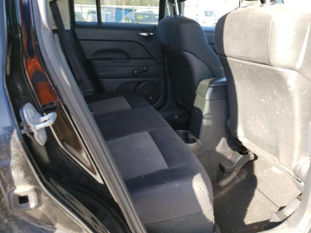 Photo 11 from auction – 2012 JEEP PATRIOT SP with VIN 1C4NJPBA0CD634391