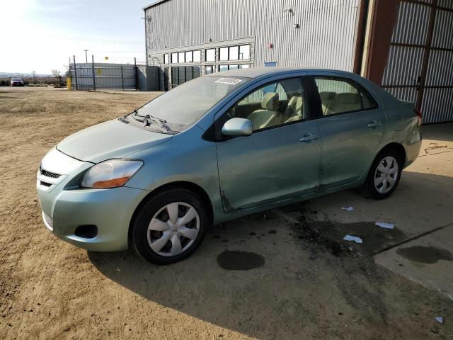 Photo 1 from auction – 2008 TOYOTA YARIS with VIN JTDBT923181213346