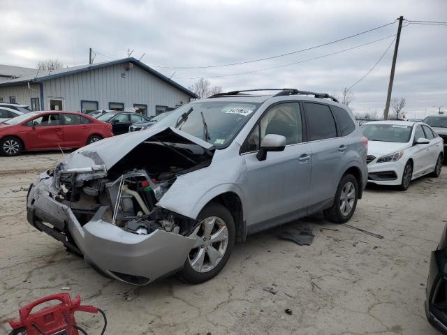 Zdjęcie 1 z aukcji – 2014 SUBARU FORESTER 2 z VIN JF2SJAHC8EH553709