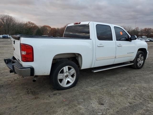 Photo 3 from auction – 2008 CHEVROLET SILVERADO with VIN 2GCEC13JX81249655