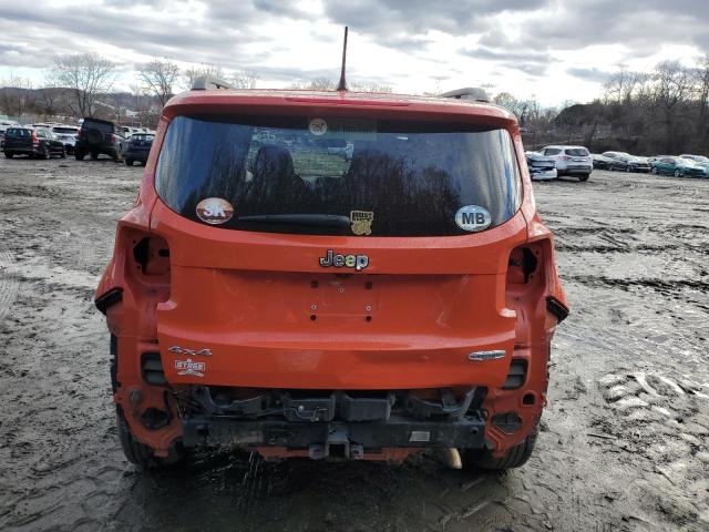 Photo 6 from auction – 2015 JEEP RENEGADE L with VIN ZACCJBBT1FPC39749