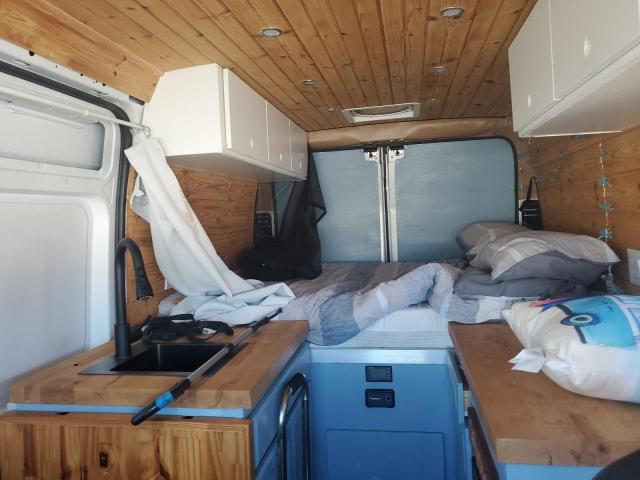 Photo 10 from auction – 2020 RAM PROMASTER with VIN 3C6TRVBG0LE102458