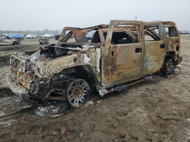 صورة رقم 1 من المزاد - 2007 HUMMER H2 مع VIN 5GRGN23U27H101206