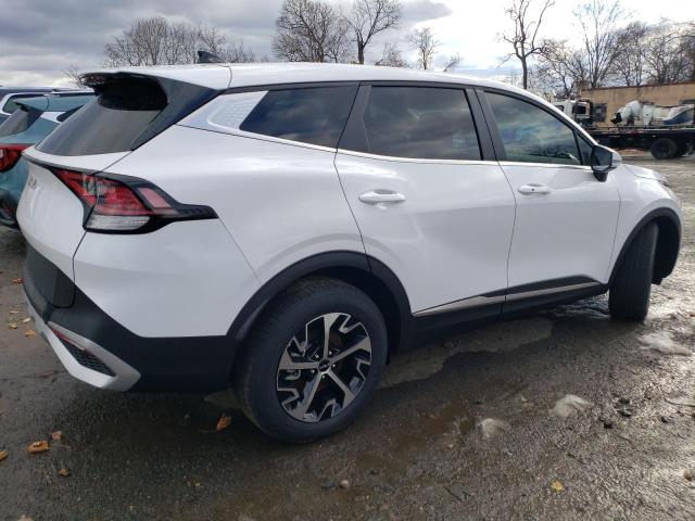 Photo 3 from auction – 2025 KIA SPORTAGE E with VIN 5XYK33DF6SG242496