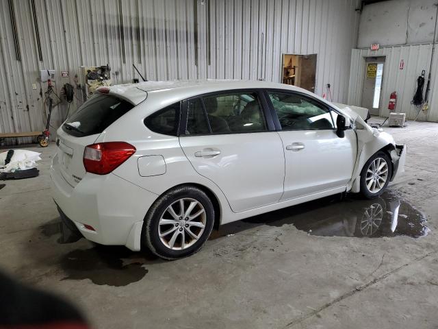 Photo 3 from auction – 2013 SUBARU IMPREZA PR with VIN JF1GPAC65D2874392