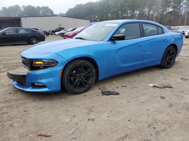 DODGE CHARGER SX 2016 with VIN 2C3CDXHG2GH133008 - Photo from auction