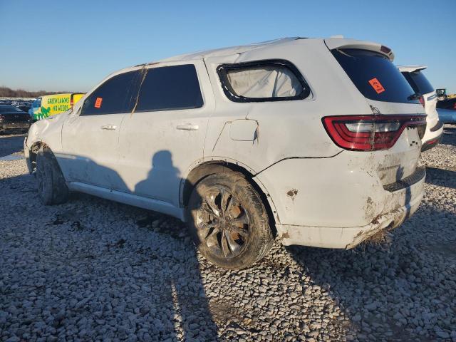 Photo 2 from auction – 2020 DODGE DURANGO GT with VIN 1C4RDJDGXLC260658