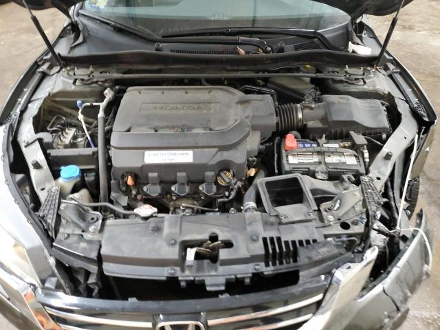 Photo 11 from auction – 2014 HONDA ACCORD EXL with VIN 1HGCR3F83EA002183