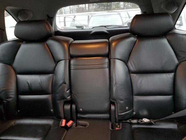 Photo 10 from auction – 2009 ACURA MDX TECHNO with VIN 2HNYD28699H520390
