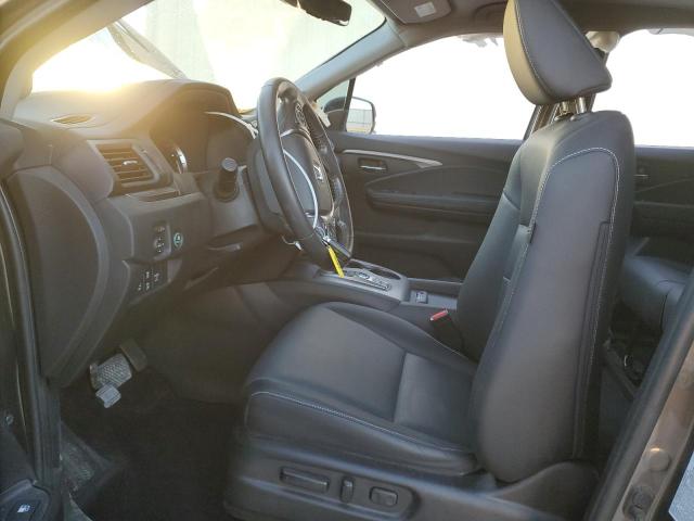 Photo 7 from auction – 2023 HONDA RIDGELINE with VIN 5FPYK3F56PB009726