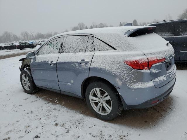Photo 2 from auction – 2013 ACURA RDX with VIN 5J8TB3H36DL008407