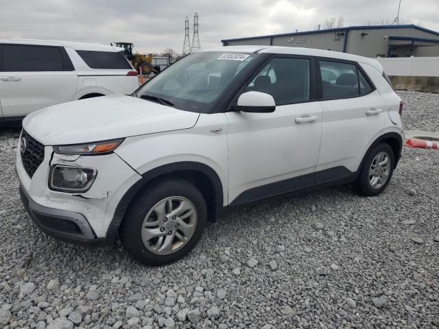 Photo 1 from auction – 2022 HYUNDAI VENUE SE with VIN KMHRB8A34NU177767