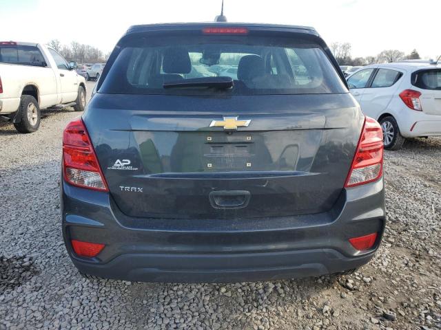 Photo 6 from auction – 2019 CHEVROLET TRAX LS with VIN 3GNCJKSB3KL191429