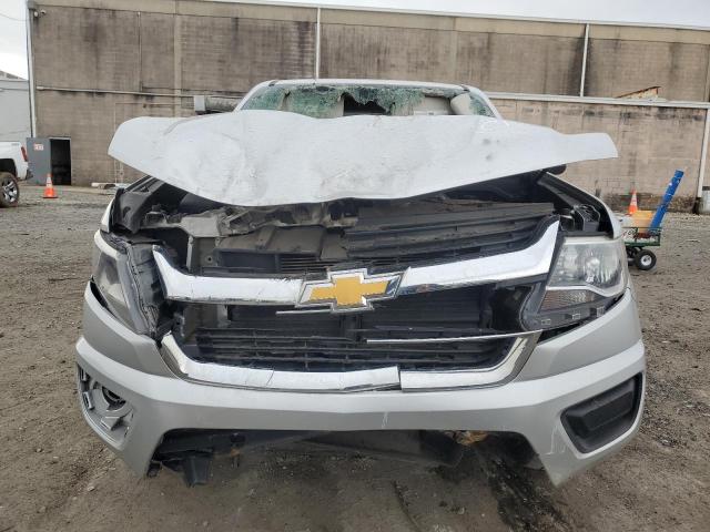 Photo 5 from auction – 2018 CHEVROLET COLORADO with VIN 1GCHSBEA3J1312108