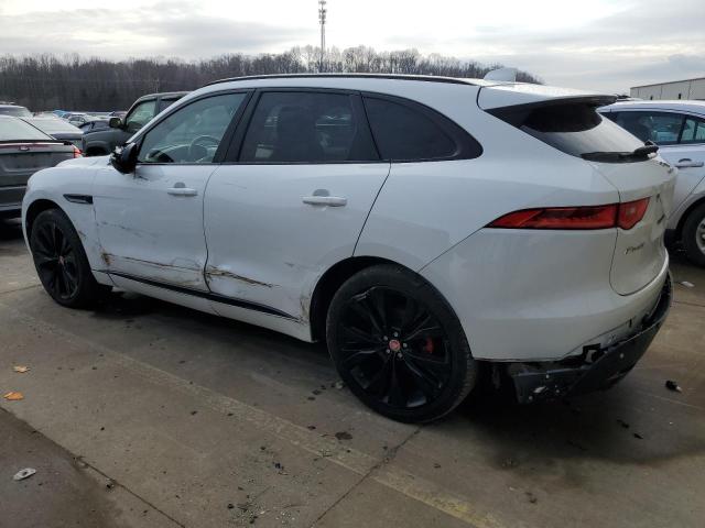Photo 2 from auction – 2018 JAGUAR F-PACE S with VIN SADCM2FV6JA272990