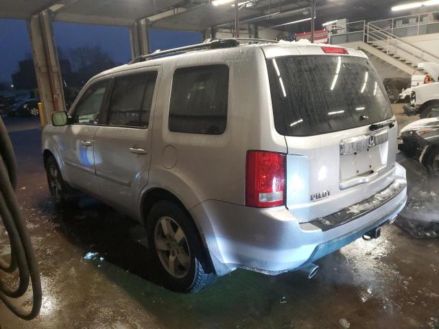 Photo 2 from auction – 2011 HONDA PILOT EXL with VIN 5FNYF4H58BB001149