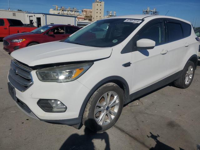 FORD ESCAPE SE 2017 with VIN 1FMCU0GD9HUB02729 - Photo from auction