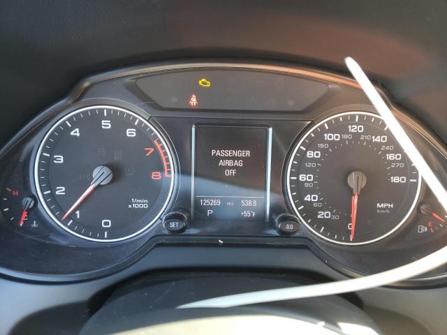 Photo 9 from auction – 2012 AUDI Q5 PREMIUM with VIN WA1LFBFP3CA005133