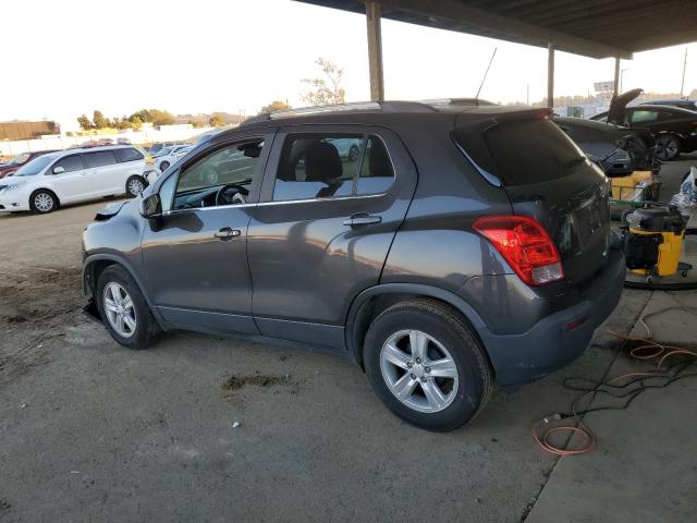 Photo 2 from auction – 2016 CHEVROLET TRAX 1LT with VIN 3GNCJLSB7GL234392