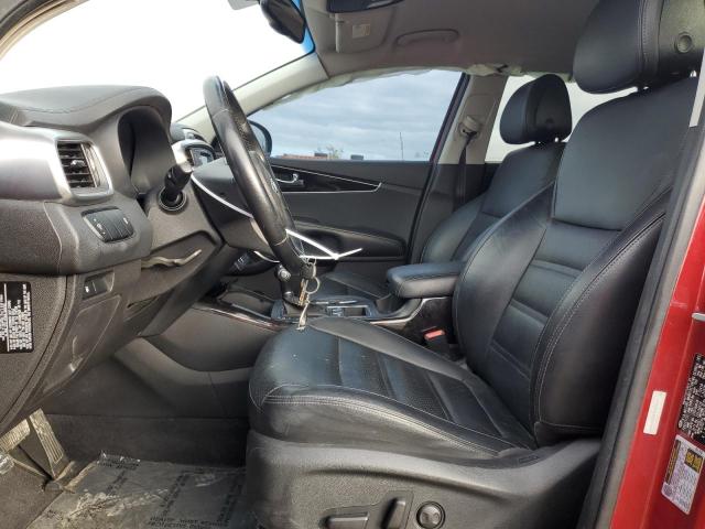 Photo 7 from auction – 2016 KIA SORENTO EX with VIN 5XYPH4A55GG031595