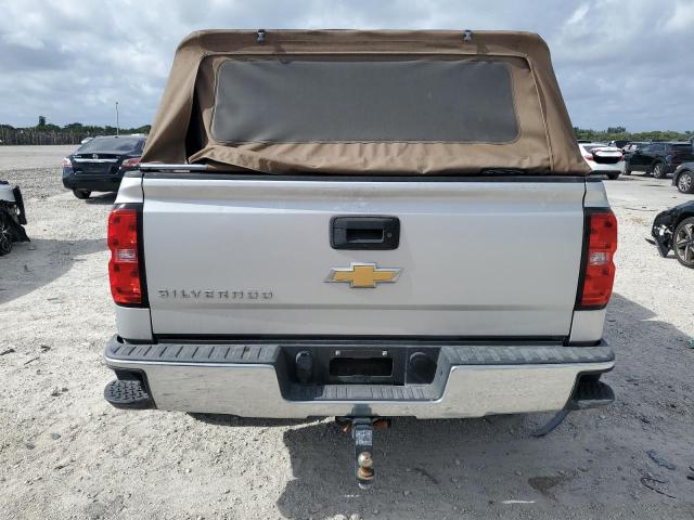 Photo 6 from auction – 2019 CHEVROLET SILVERADO with VIN 2GCRCPEC6K1136859