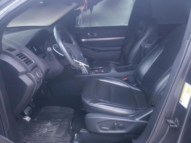 Photo 7 from auction – 2019 FORD EXPLORER X with VIN 1FM5K7DH3KGA44296