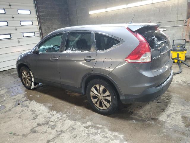 Photo 2 from auction – 2014 HONDA CR-V EXL with VIN 2HKRM4H77EH615191