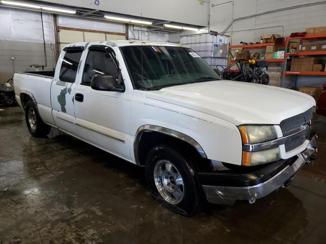Photo 4 from auction – 2003 CHEVROLET SILVERADO with VIN 2GCEC19V131111554