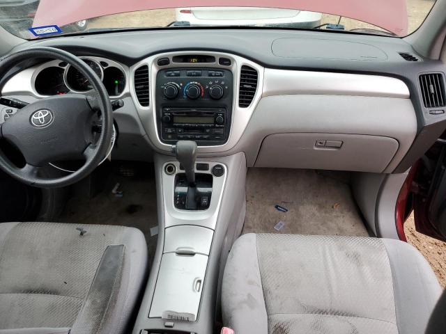 Photo 8 from auction – 2007 TOYOTA HIGHLANDER with VIN JTEEP21A270198543