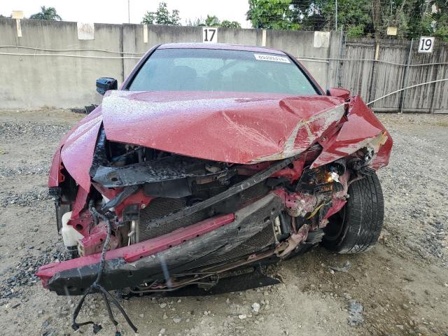 Photo 5 from auction – 2012 HONDA ACCORD EXL with VIN 1HGCS1B80CA020555