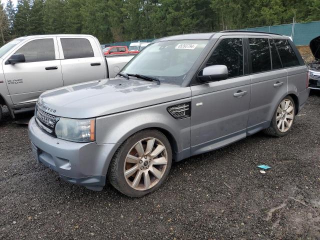 LAND ROVER RANGE ROVE 2013 with VIN SALSK2D46DA787752 - Photo from auction