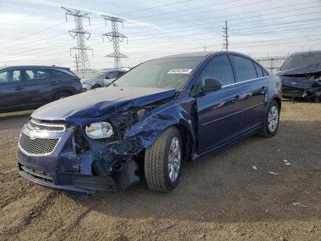 CHEVROLET CRUZE LS 2012 with VIN 1G1PC5SH3C7182058 - Photo from auction