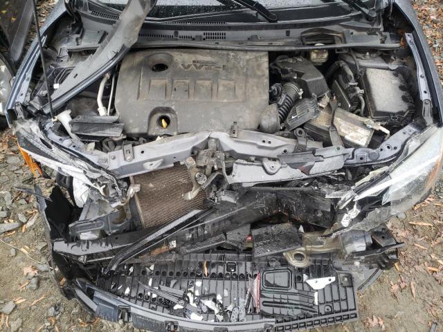 Photo 11 from auction – 2017 TOYOTA COROLLA L with VIN 5YFBURHE3HP708293
