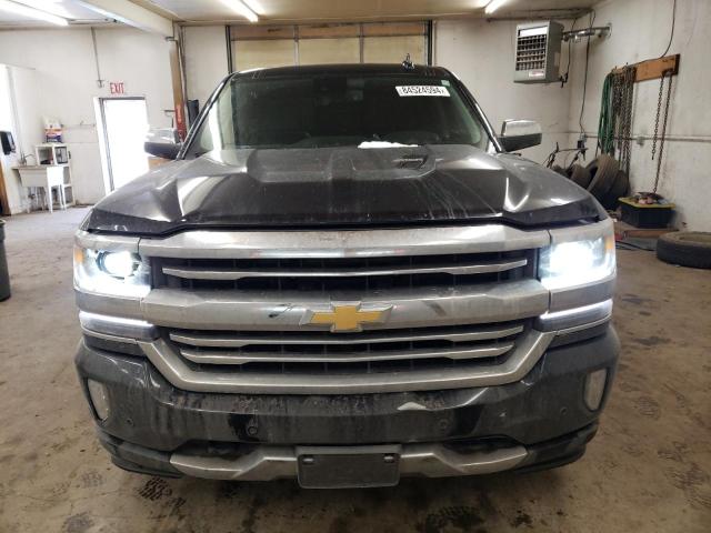 Photo 5 from auction – 2018 CHEVROLET SILVERADO with VIN 3GCUKTEJ8JG558352