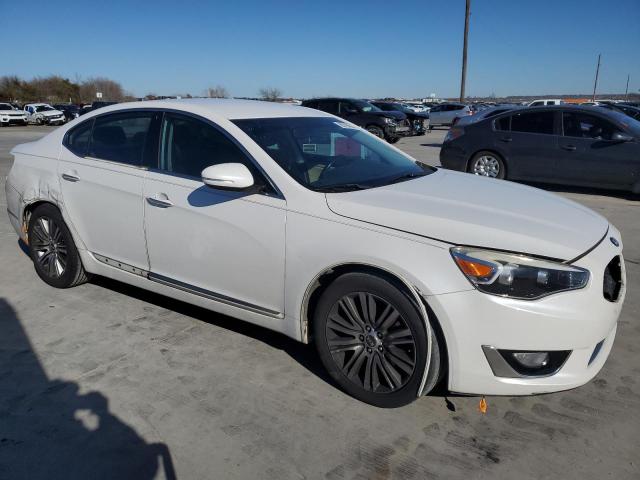Photo 4 from auction – 2016 KIA CADENZA LU with VIN KNALN4D72G5216455