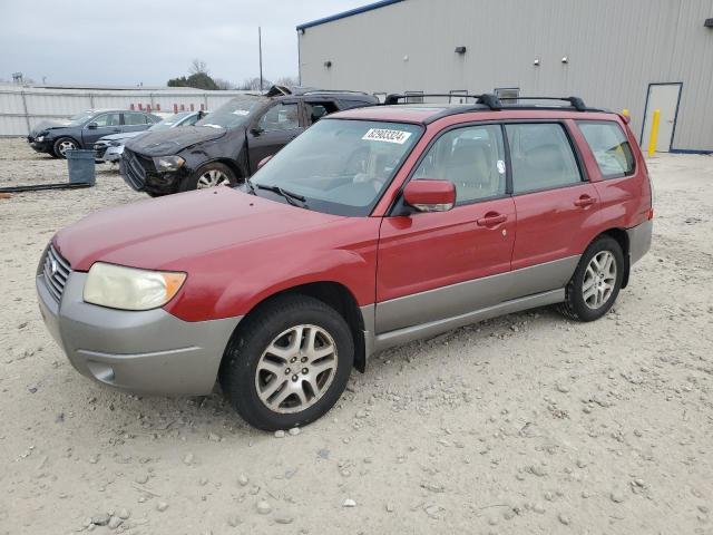 SUBARU FORESTER 2 2006 with VIN JF1SG67636H725688 - Photo from auction